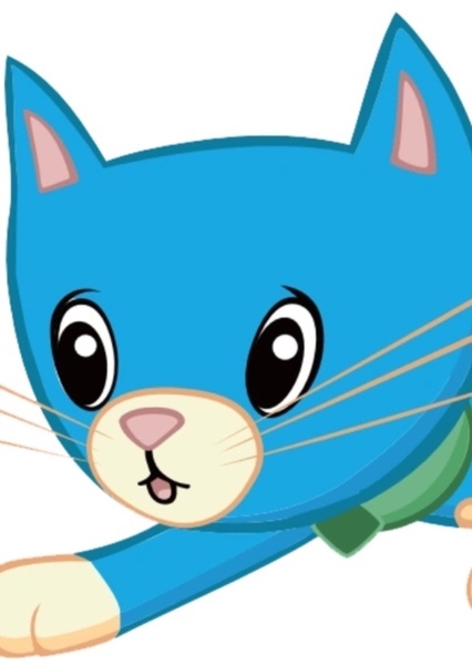 Eli the Cat (Leapfrog)