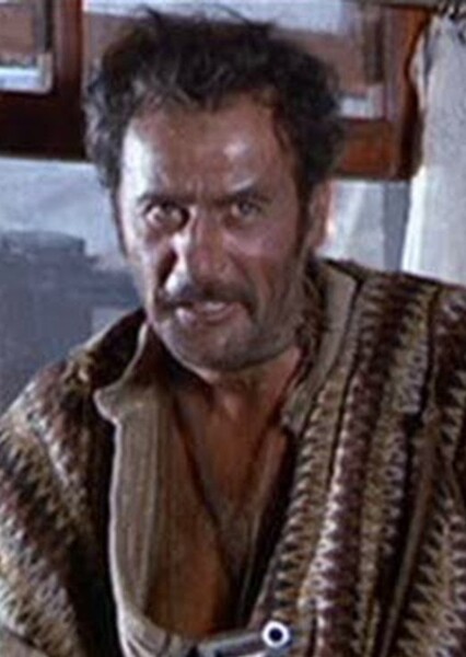 Eli Wallach as John Billings in The Patriot (1980)