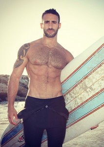 Photos of Eliad Cohen on myCast - Fan Casting Your Favorite Stories