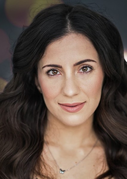Eliana Ghen photo