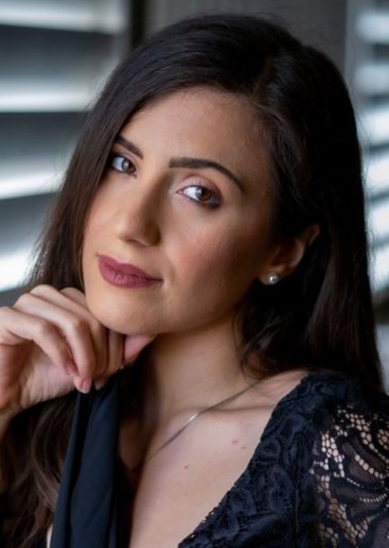 Eliana Ghen on myCast - Fan Casting Your Favorite Stories