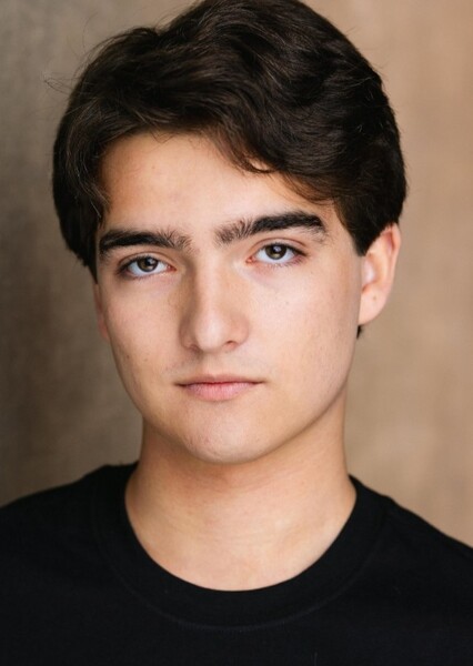 Elias Harger photo