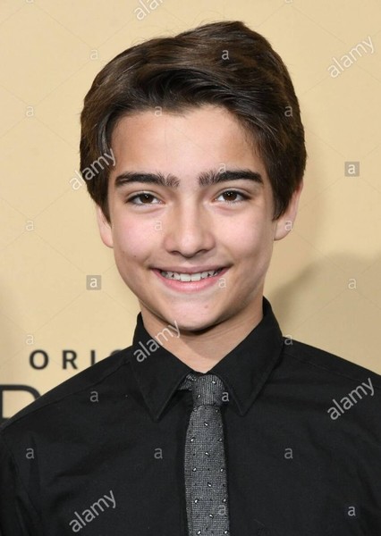 Elias Harger photo
