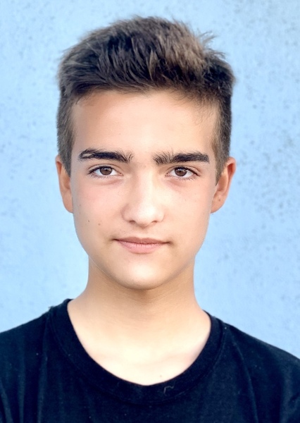 Elias Harger photo