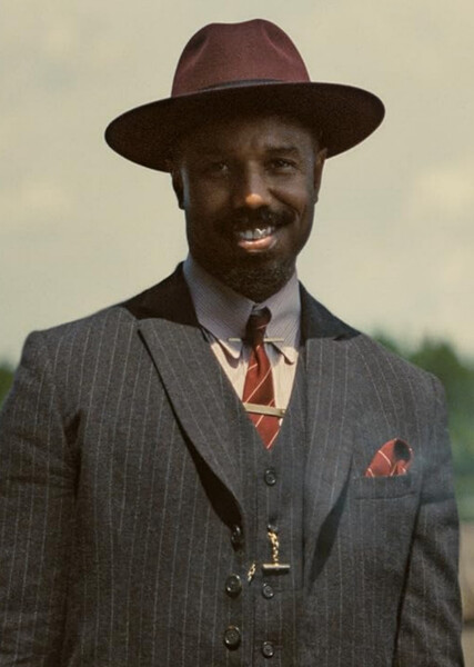 Elias "Stack" Moore