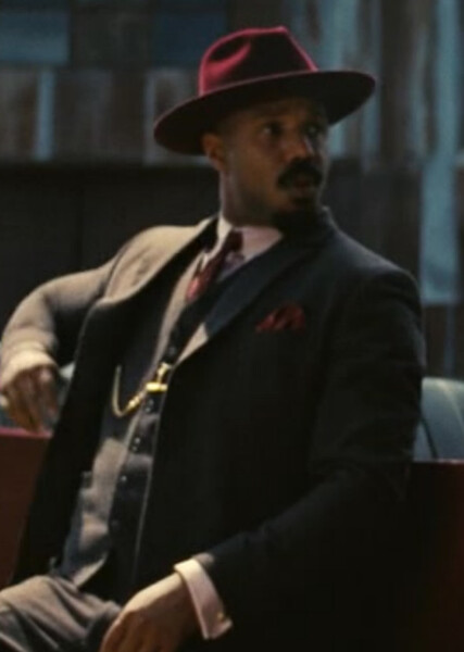 Elias "Stack" Moore