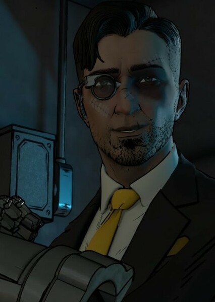 Elias Toufexis photo