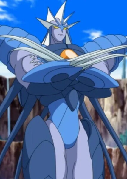 Elico (Bakugan)