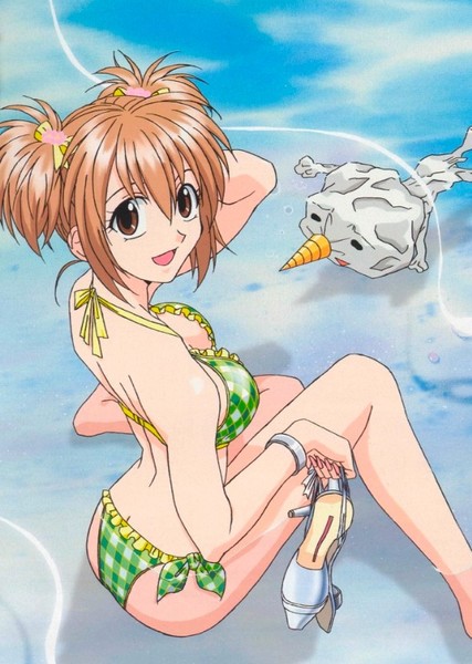 Elie (Rave Master) photo