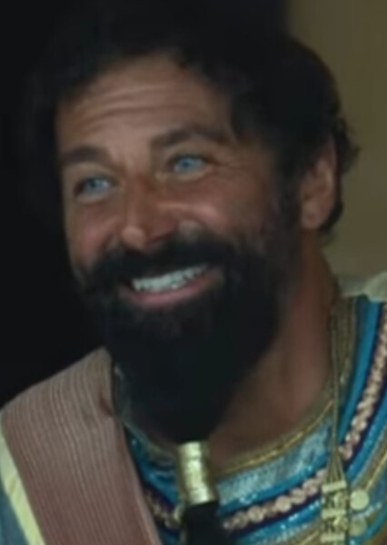Elijah Alexander