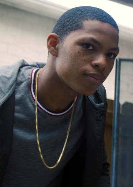Elijah Richardson photo