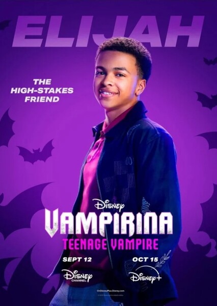 Elijah (Vampirina: Teenage Vampire)