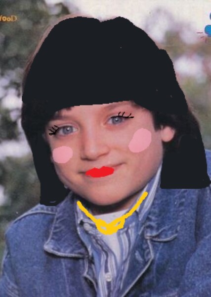 Elijah Wood Jr. photo