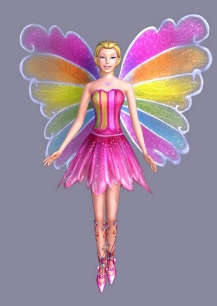 Elina (Barbie) photo