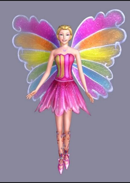 Elina (Barbie) photo