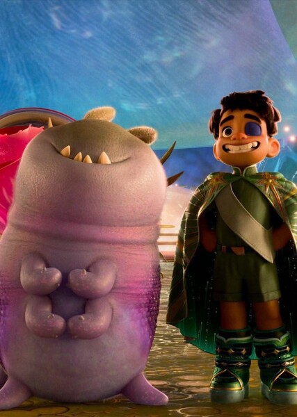 Elio and Glordon