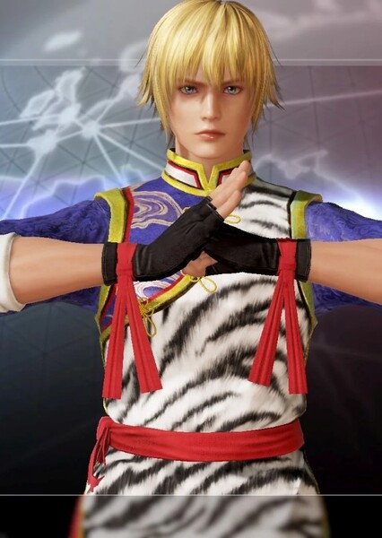 Eliot (Dead or Alive) photo
