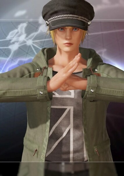 Eliot (Dead or Alive) photo