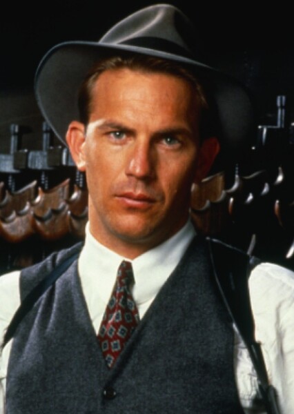 Eliot Ness