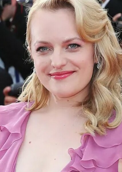Elisabeth Moss photo