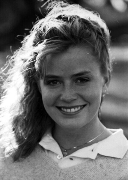 Elisabeth Shue as Snowy(80's) in Fantasy Patrol (in Different Decades)