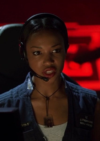 Naomi Ackie’s Role