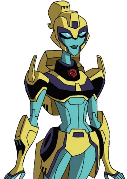 Elita-1 (TF: Animated)