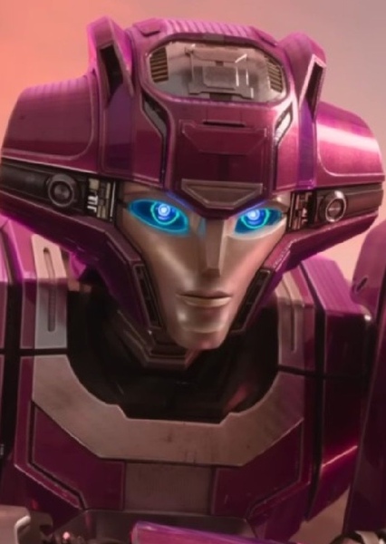 Elita-1 (TF One) as The Best Incarnation of Elita-1 in The Best Incarnations of Characters