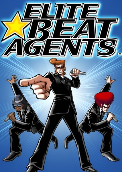 Elite Beat Agents