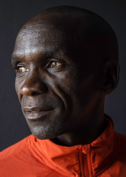 Eliud Kipchoge
