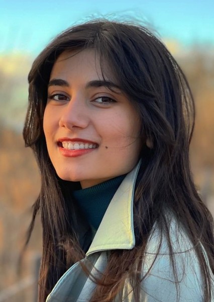 Eliza Ezzedine