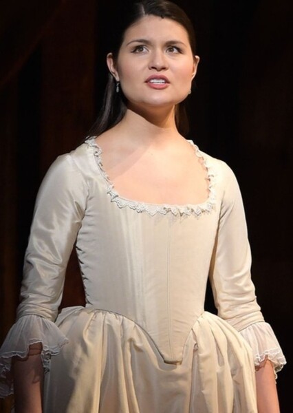Eliza Hamilton