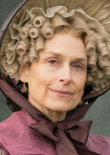 Eliza Priestley