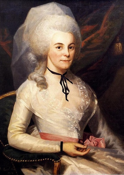 Eliza Schuyler photo