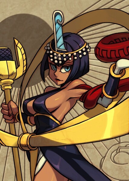 Eliza (Skullgirls)