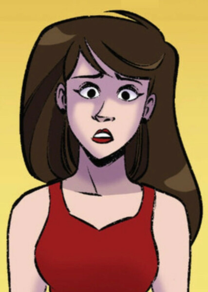 Elizabeth Afton / Baby (The Silver Eyes Trilogy) photo