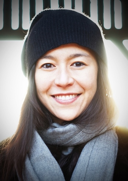 Elizabeth Chai Vasarhelyi