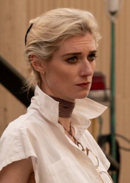 Elizabeth Debicki
