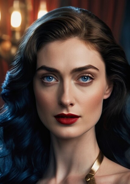 Elizabeth Debicki photo