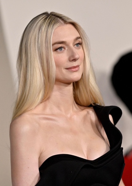 Elizabeth Debicki photo