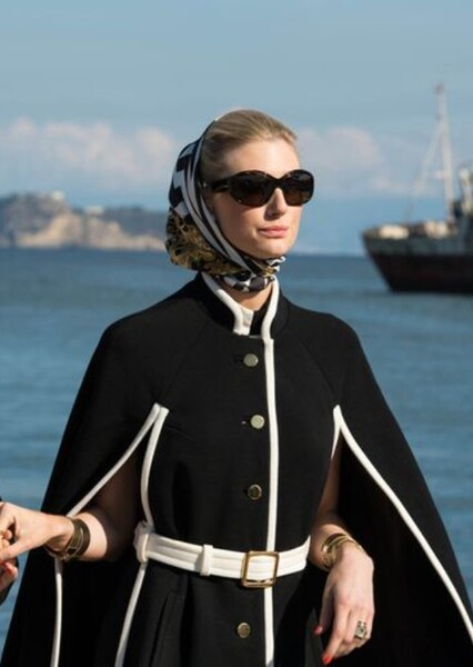 Elizabeth Debicki
