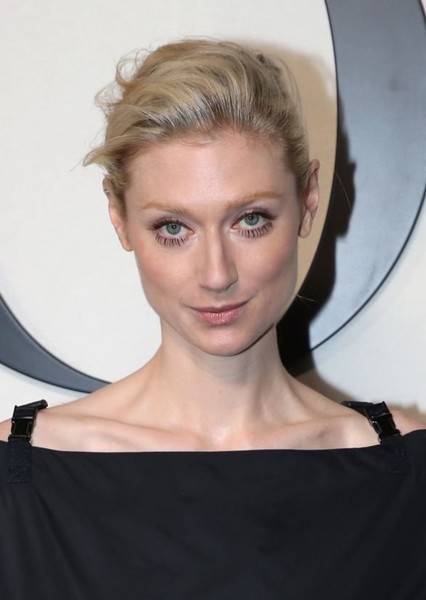 Elizabeth Debicki photo