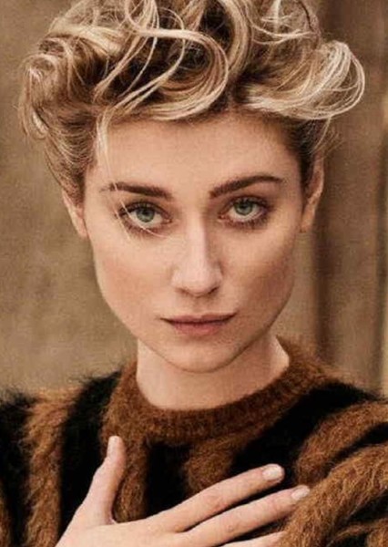 Elizabeth Debicki photo