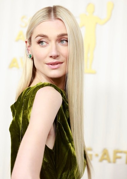 Elizabeth Debicki photo