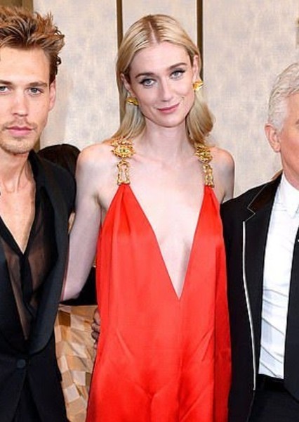 Elizabeth Debicki photo