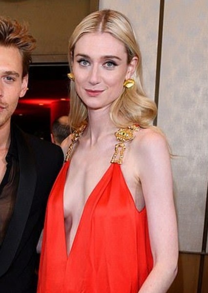 Elizabeth Debicki photo