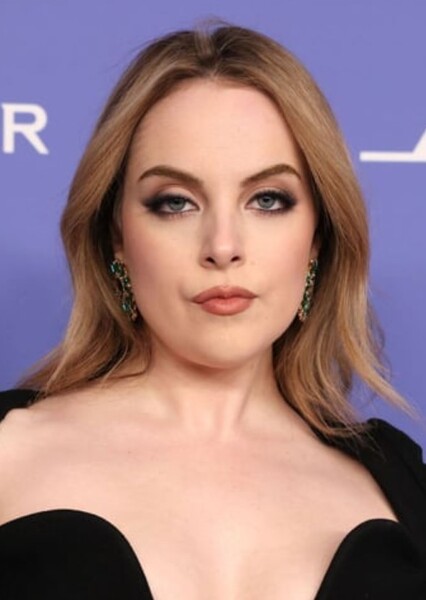 Elizabeth Gillies