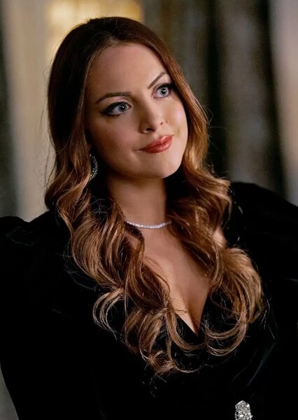 Elizabeth Gillies