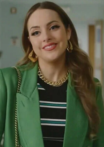 Elizabeth Gillies
