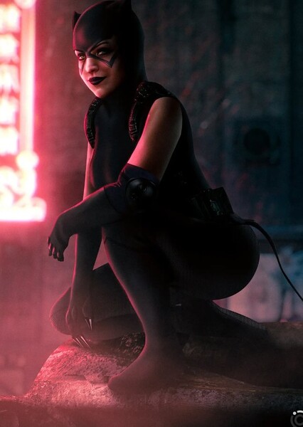 Selina Kyle